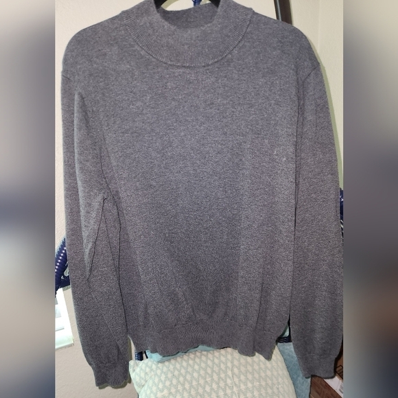 Jos. A. Bank Other - JoS A Bank Mens Pima Cotton Sweater sz L